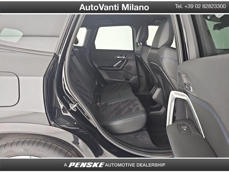 BMW X1 X1 sdrive18d MSport auto