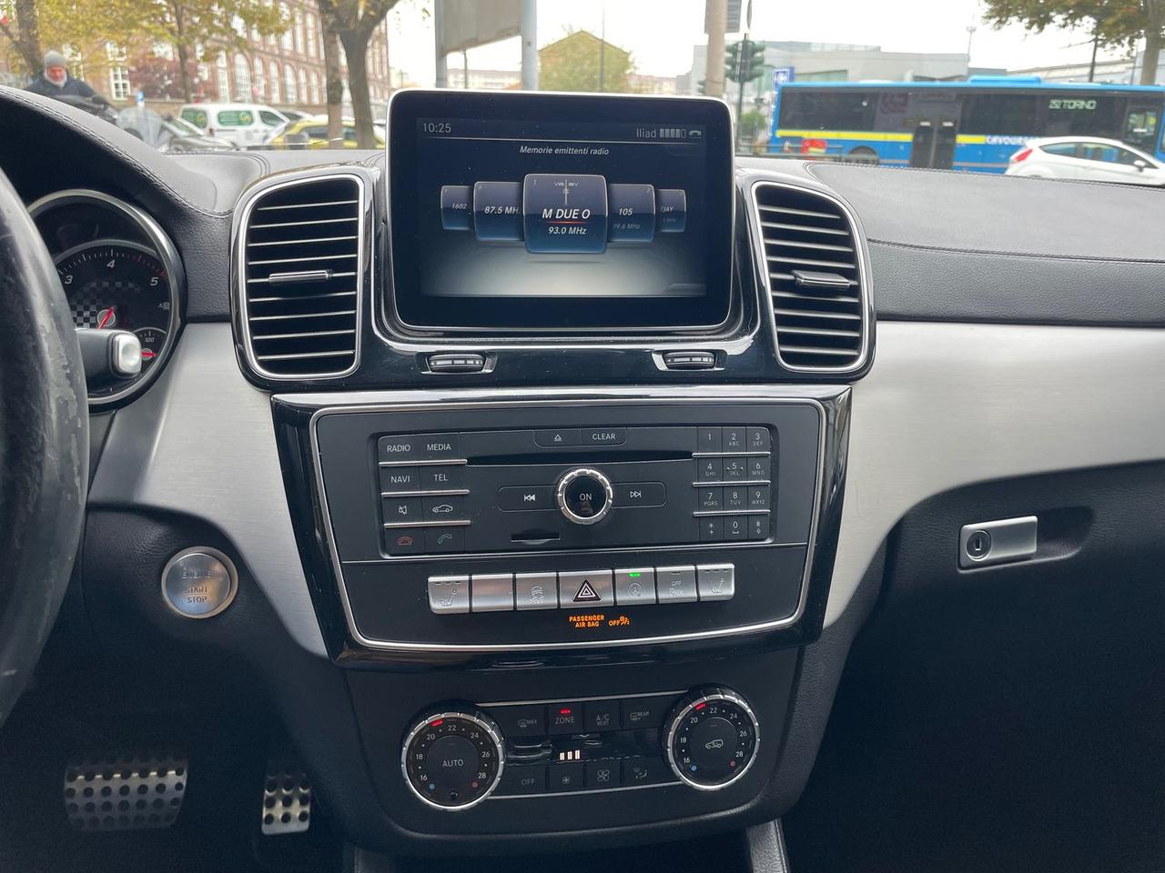 Mercedes-Benz GLE 350 350 D V6 Premium Plus #7753