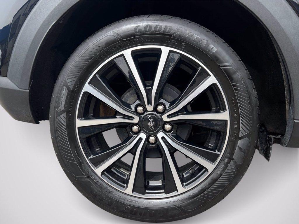 FORD Puma 1.0 EcoBoost Hybrid 125 CV S&S Titanium Design del 2022