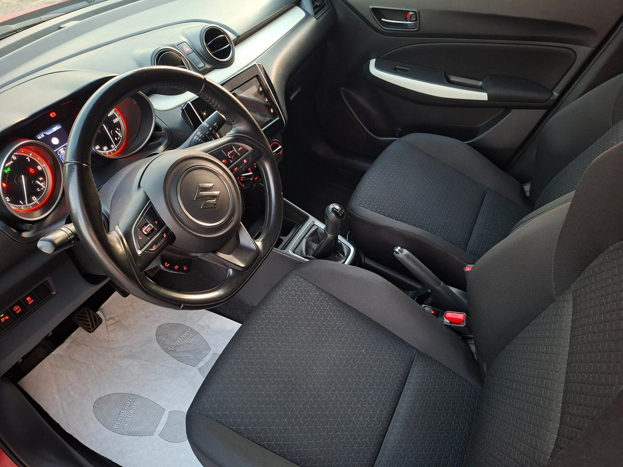 Suzuki Swift 1.2h Cool *NEOPATENTATI*