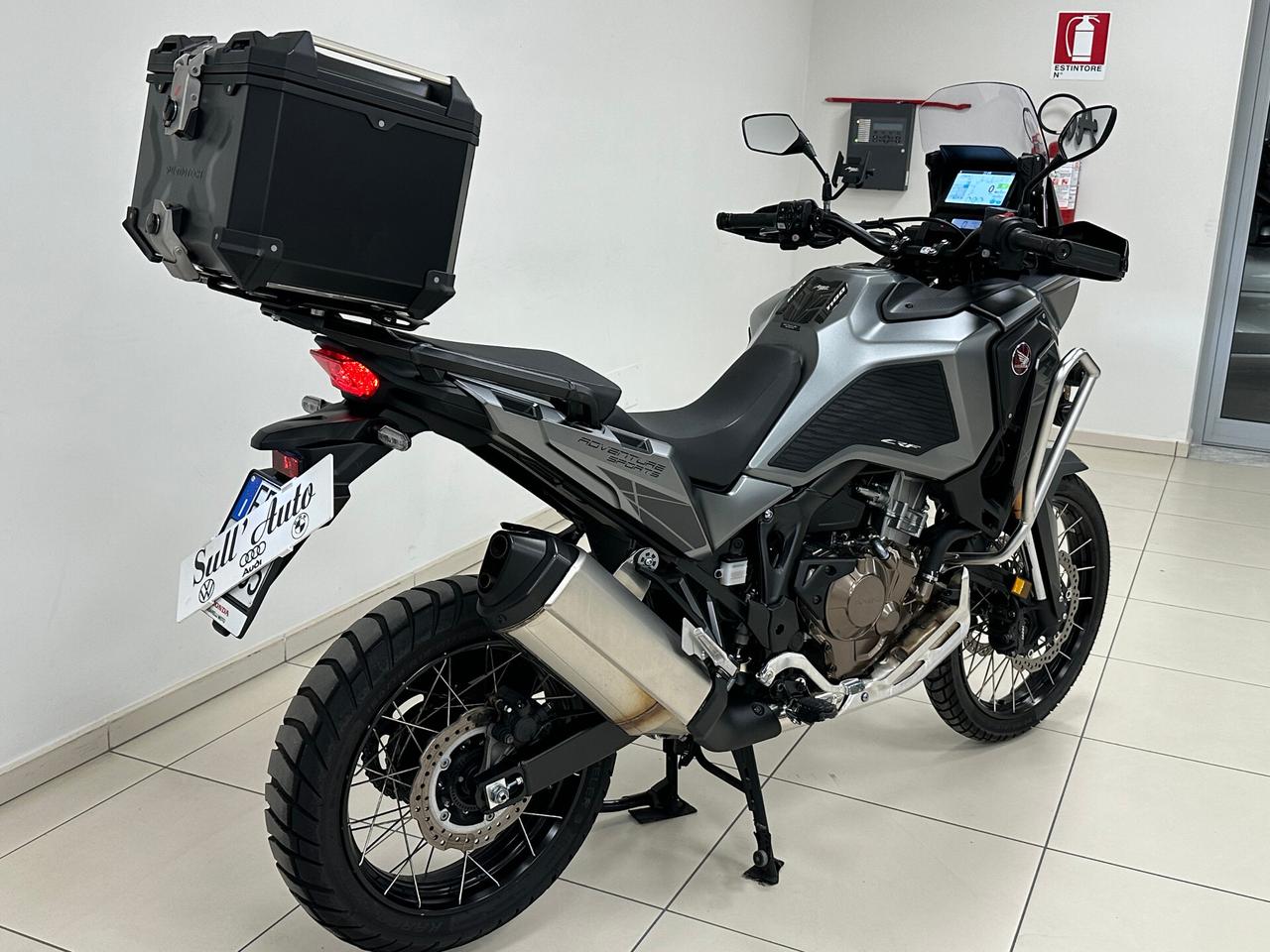 Honda CRF1100L Africa Twin ADVENTURE SPORTES 2023