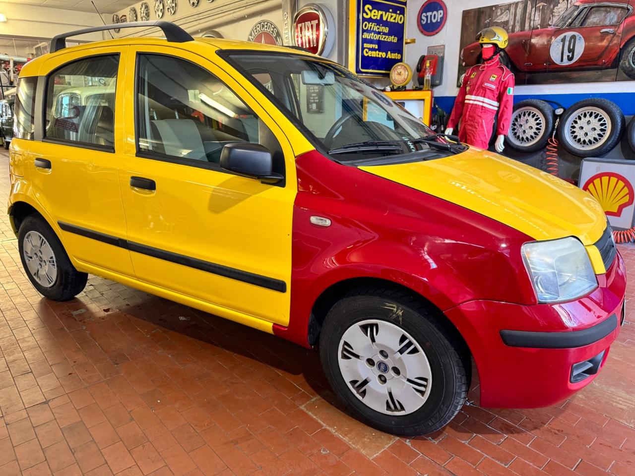 Fiat Panda 1.2 Dynamic