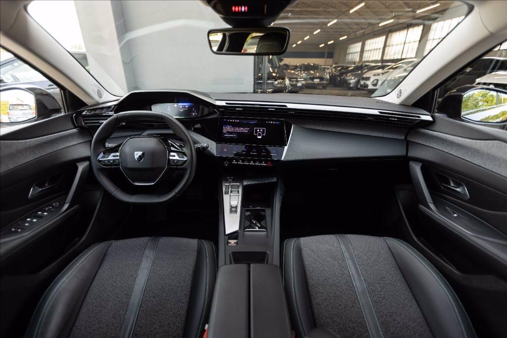 PEUGEOT 308 1.6 hybrid phev Allure Pack 180cv e-eat8 del 2023