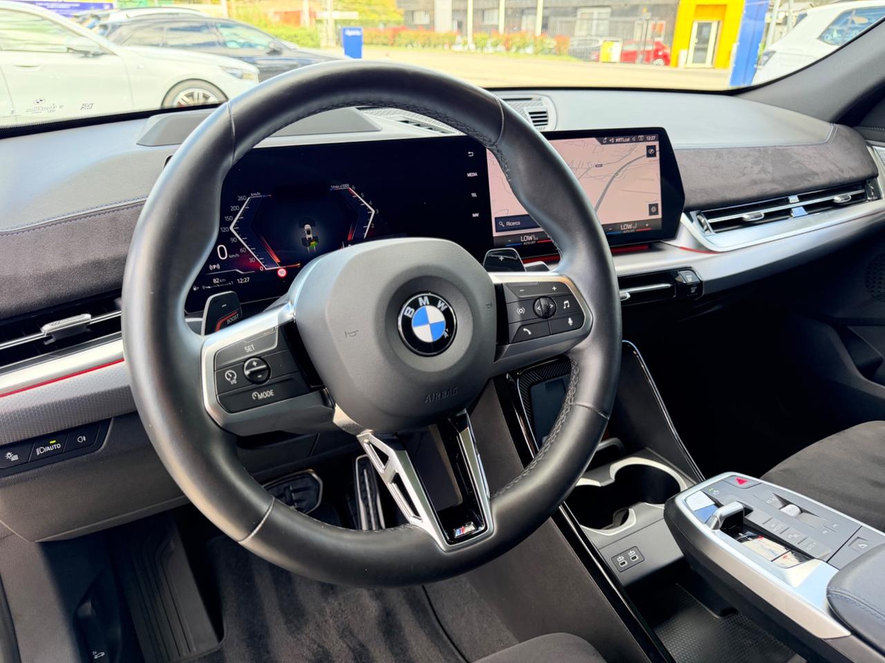 Bmw X2 sDrive 18d 150cv Msport Pro tetto
