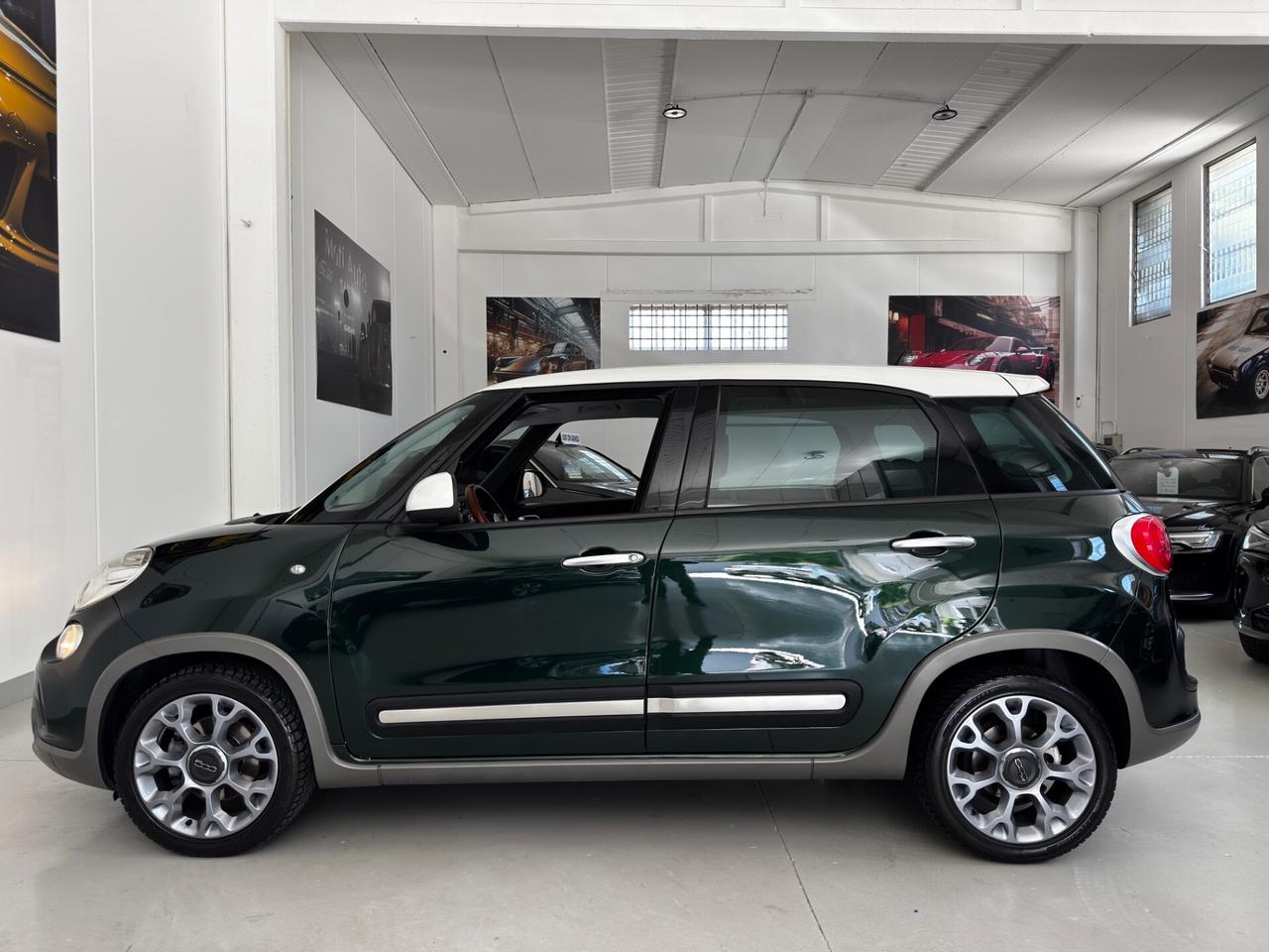 Fiat 500L 1.4 95 CV Trekking