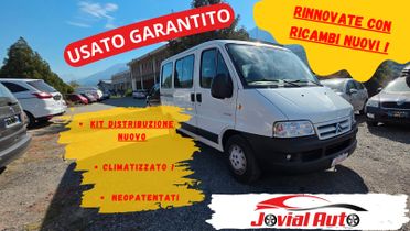 Citroen Jumper 2.2 HDI 9 posti CLIMATIZZATO