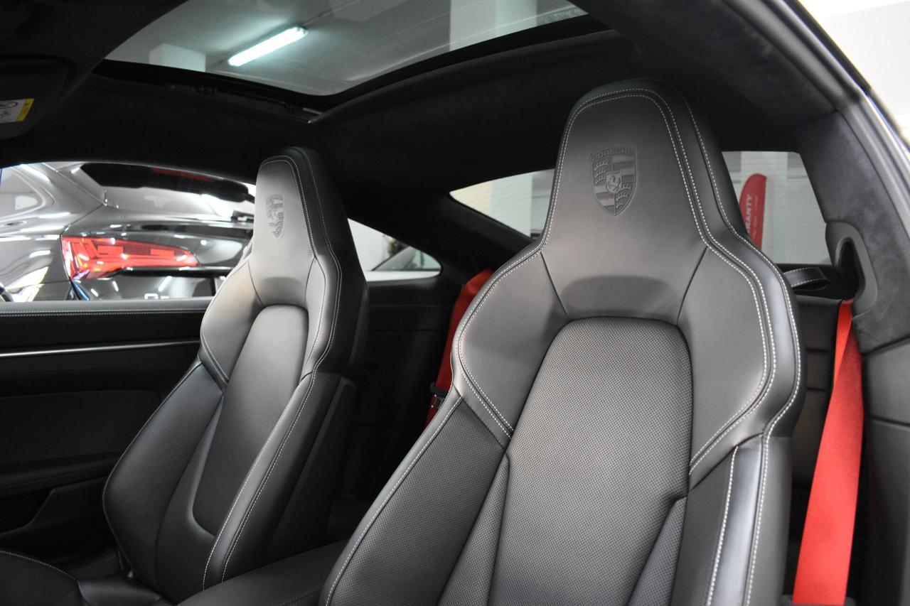 Porsche 911 3,0 Benzina 450CV Carrera S