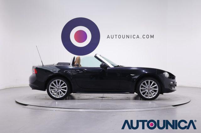 FIAT 124 Spider 1.4 MULTIAIR LUSSO