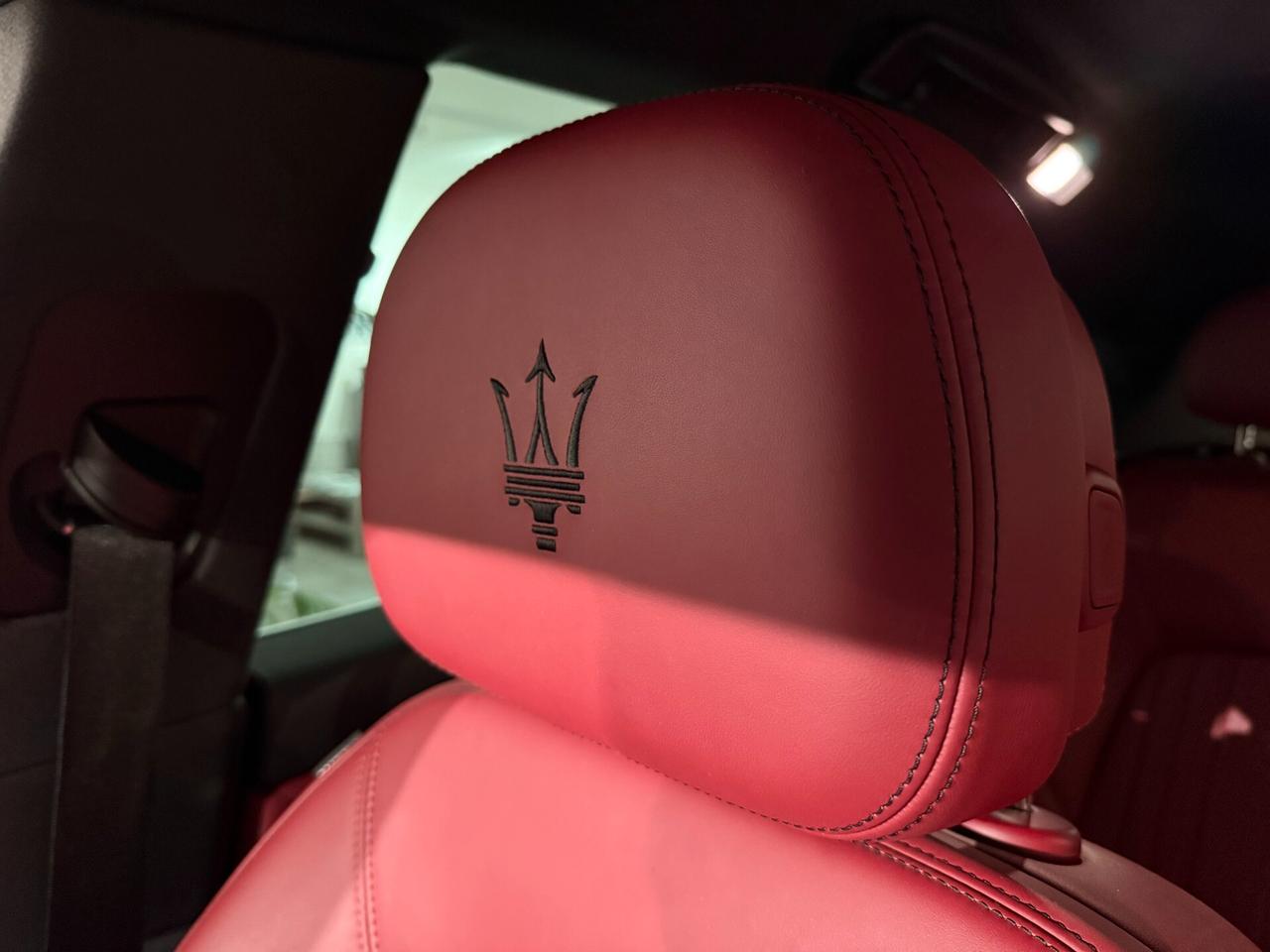 Maserati Levante MHEV 330 CV AWD Executive