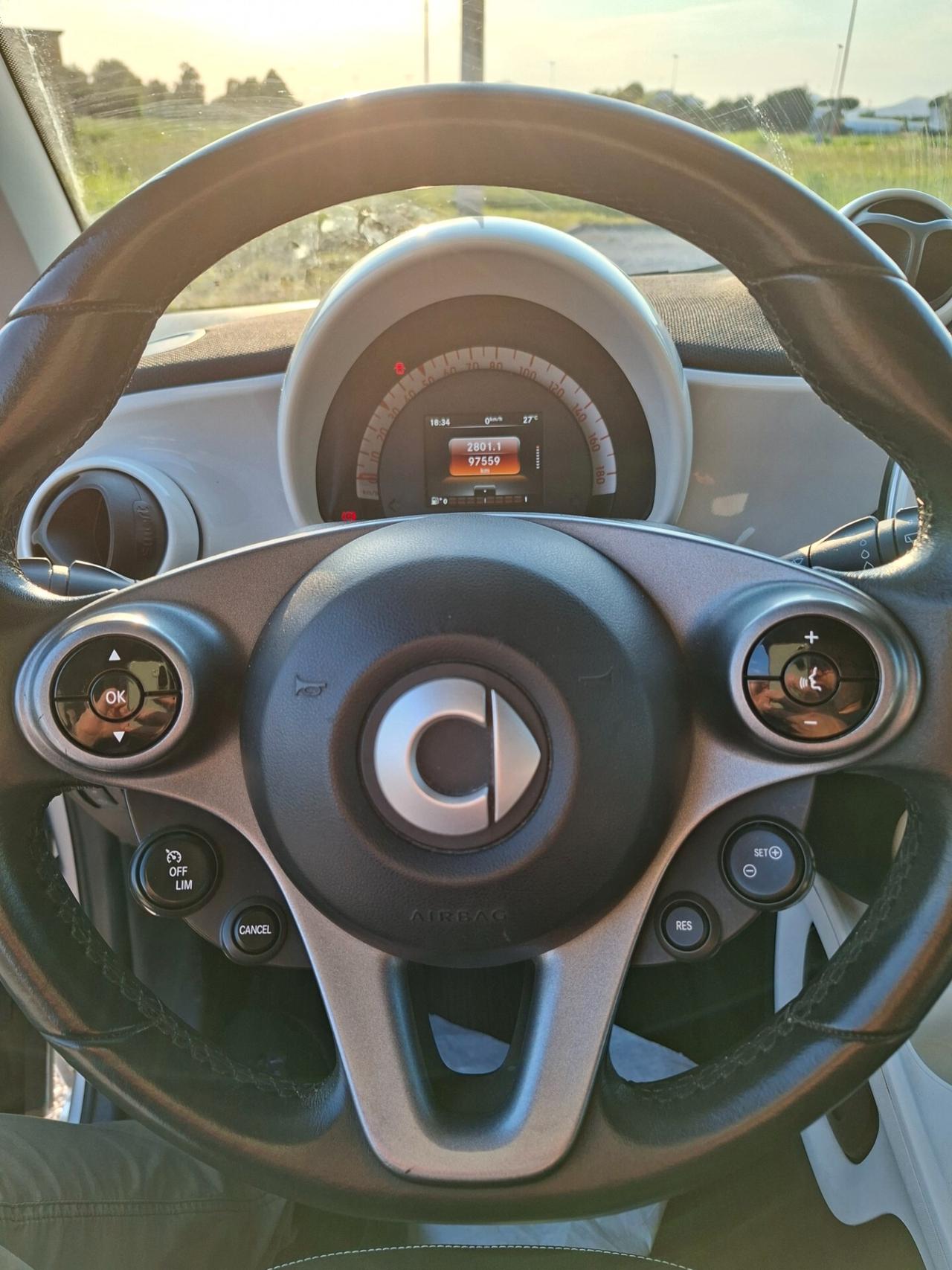 Smart ForTwo 70 1.0 Passion GARANZIA NEOPATENTATI