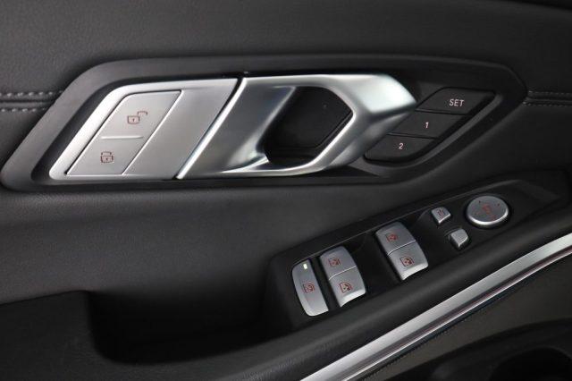 BMW M3 Serie 3 (G20/G21) Competition