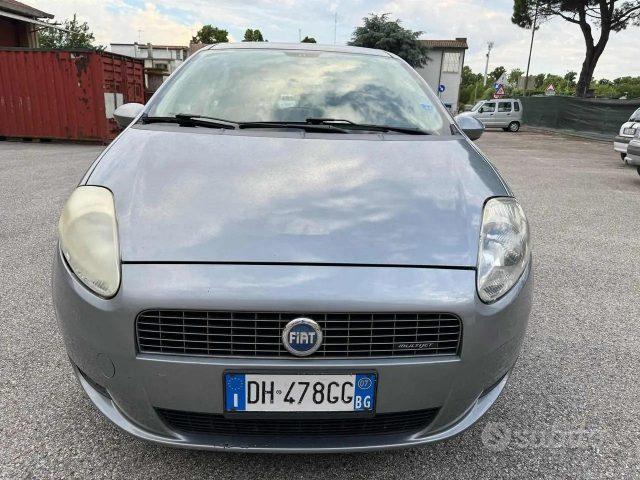 FIAT Grande Punto 1.3 MJT 90 CV 5 porte Dynamic