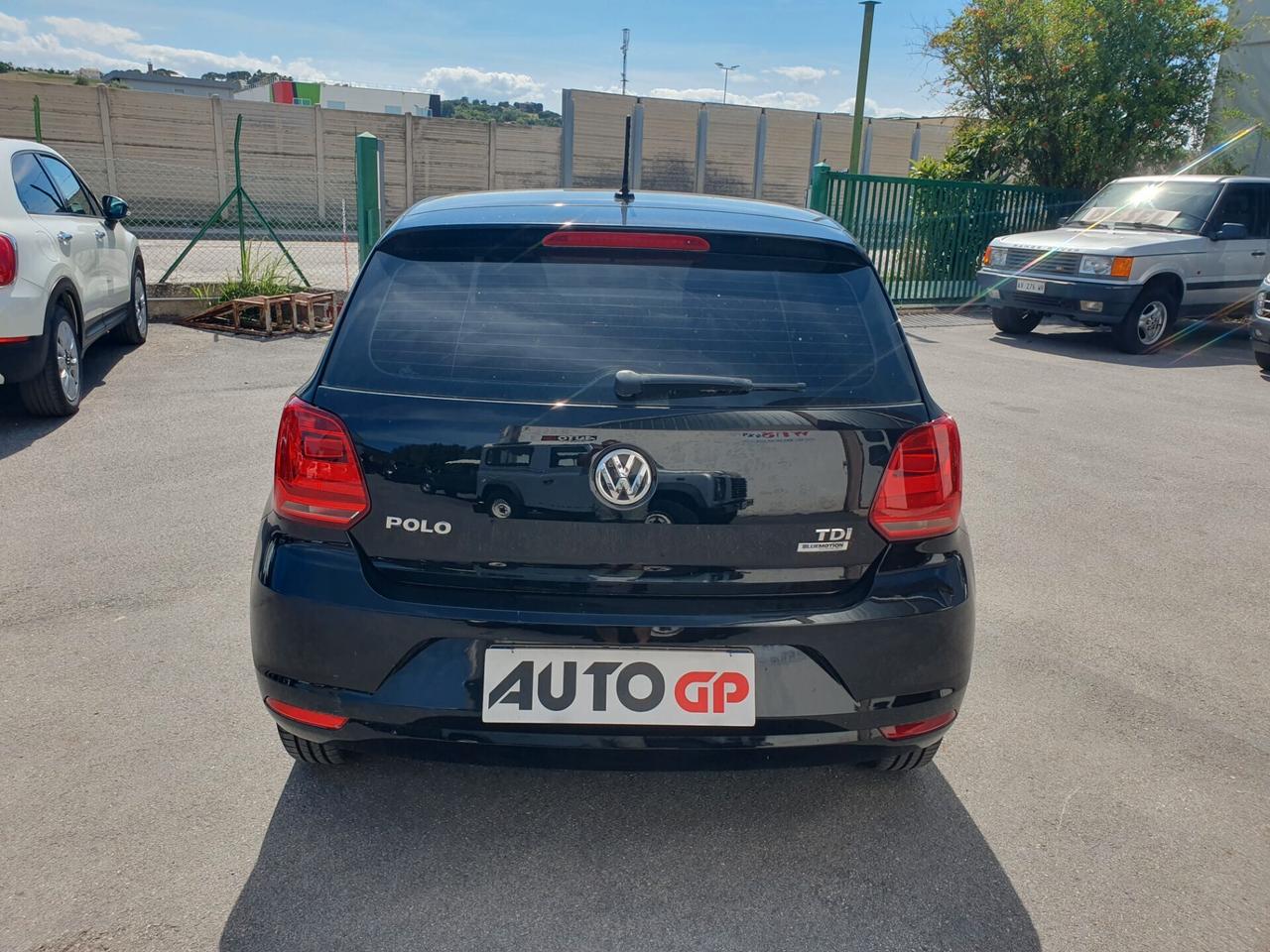 Volkswagen Polo 1.4 TDI 75cv Neopatentati 2017