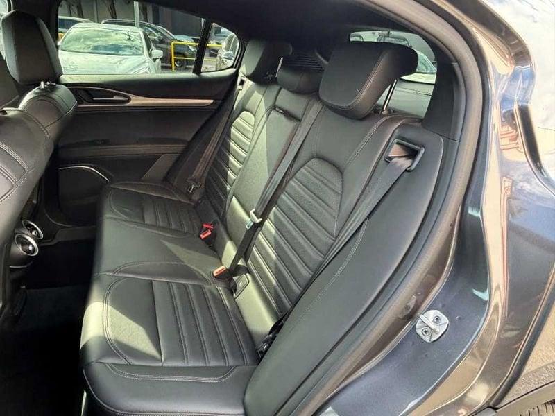Alfa Romeo Stelvio 2020 2.2 t Executive Q4 190cv auto