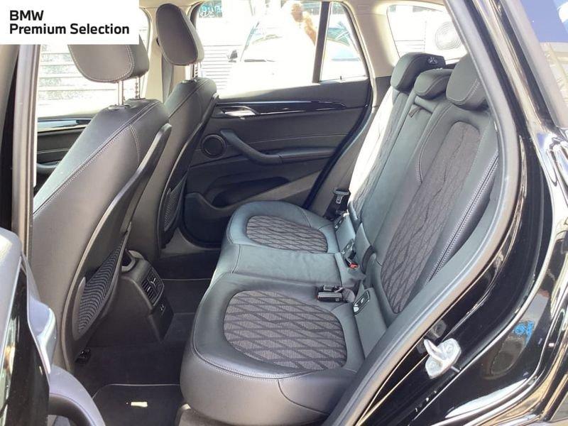 BMW X1 SDRIVE18D XLINE PLUS AUTO