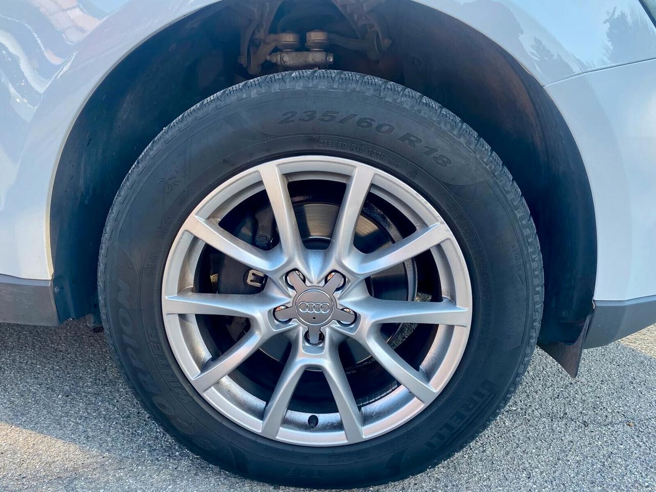 Audi Q5 2.0 TDI 170 CV quattro S tronic Advanced