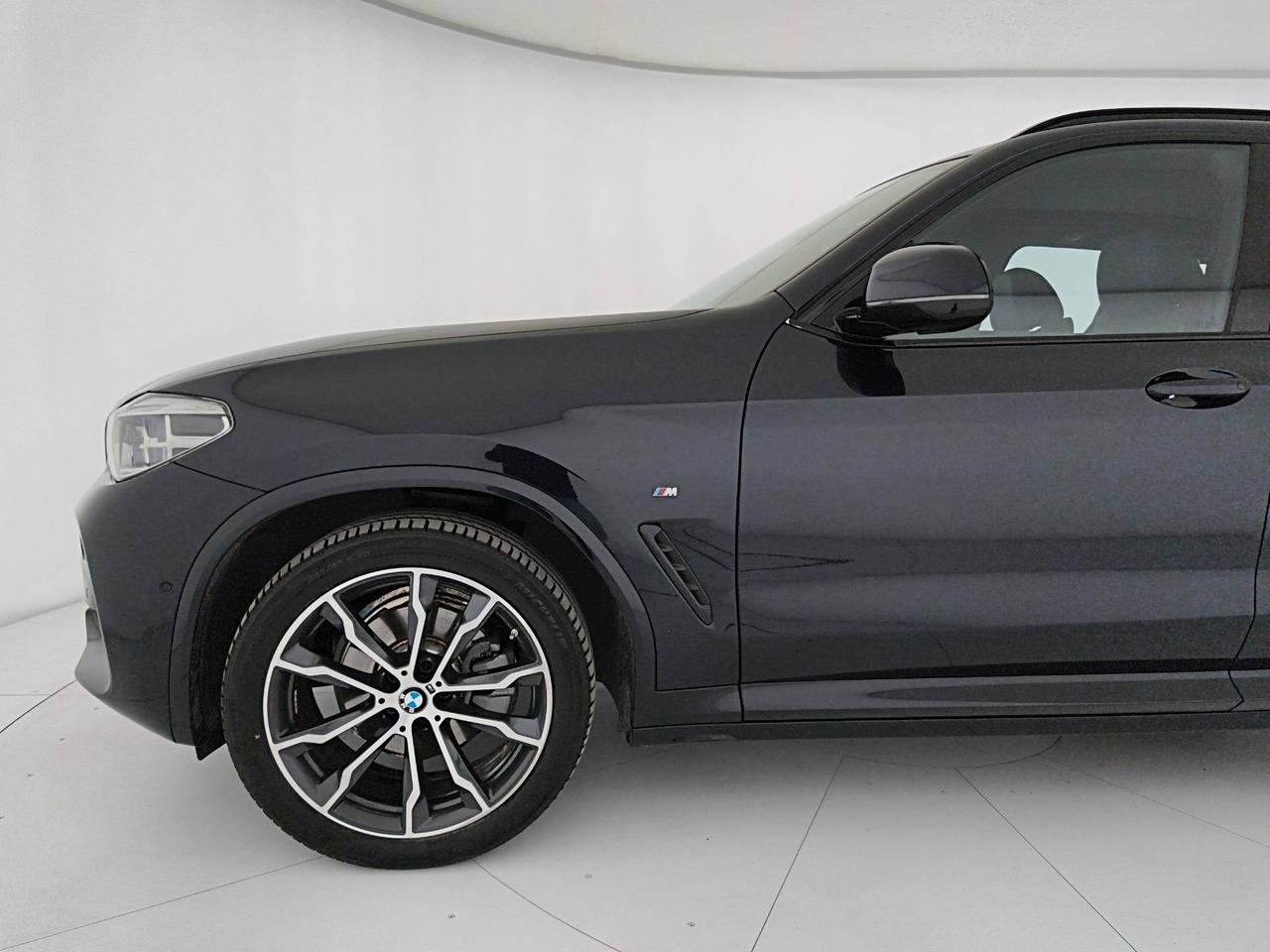 BMW X3 xDrive20d 48V MSport