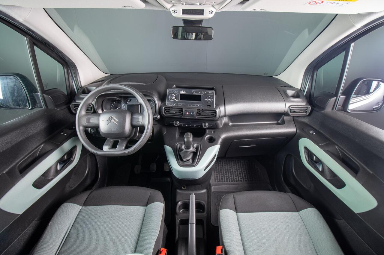 Citroen Berlingo 1.5 Bluehdi 75cv