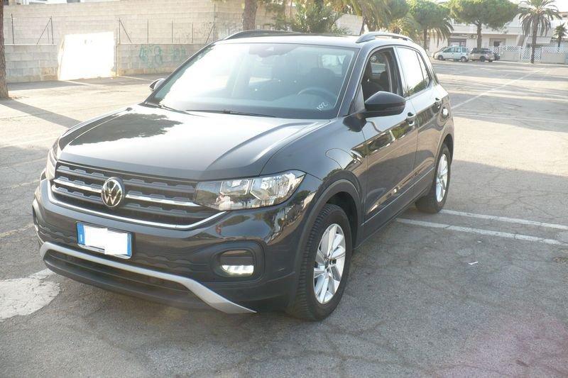 Volkswagen T-Cross T-Cross 1.0 TSI Style BMT