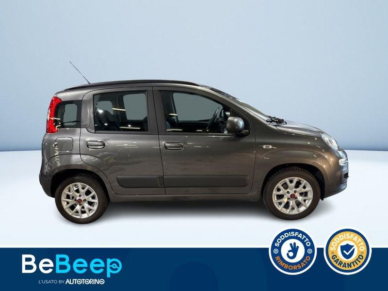 FIAT Panda 1.2 LOUNGE 69CV