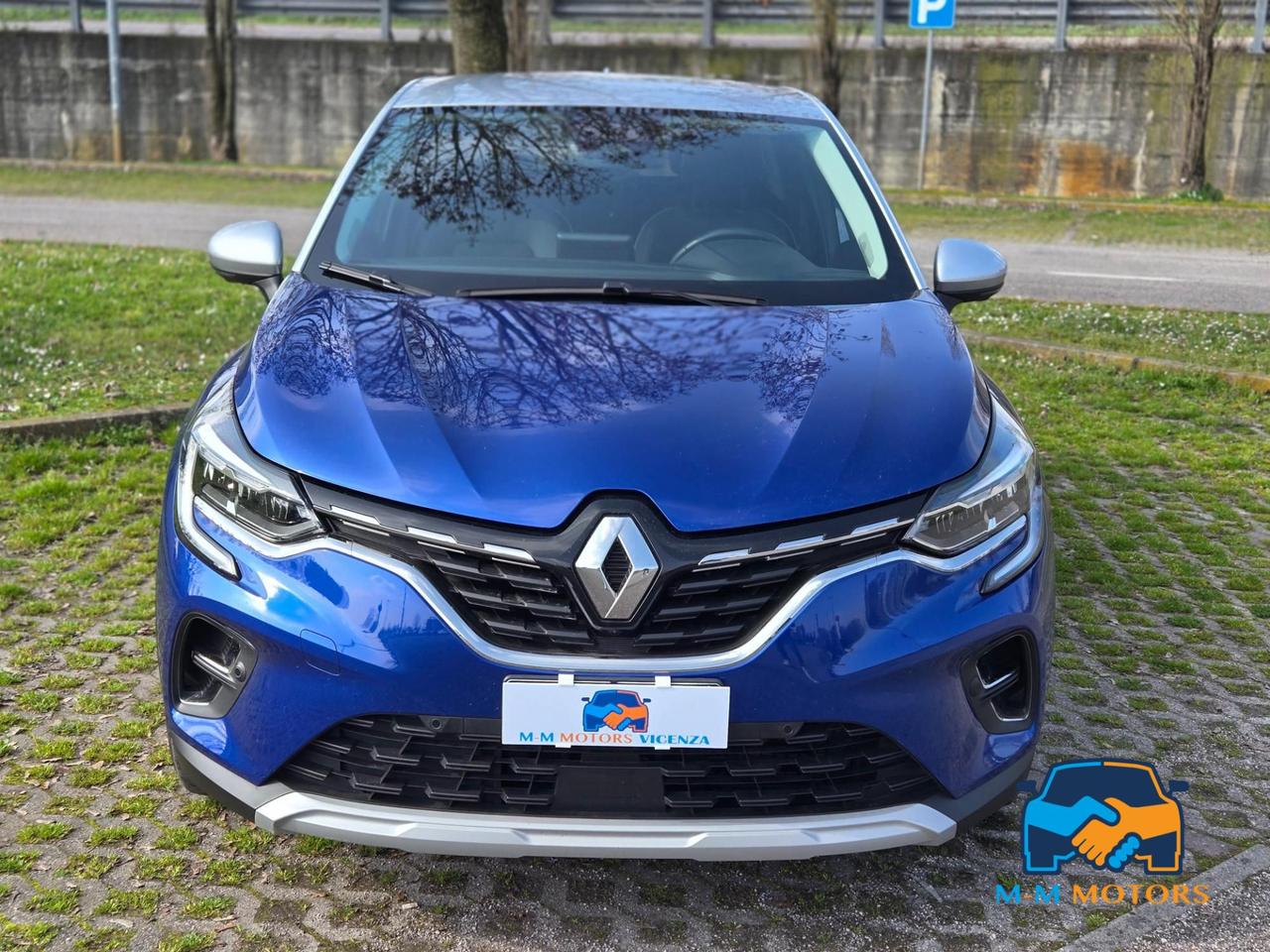Renault Captur 1.6 E-Tech phev Intens 160cv auto