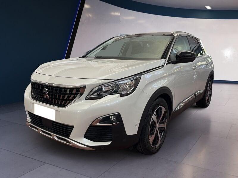 Peugeot 3008 II 2016 1.5 bluehdi Allure s&s 130cv