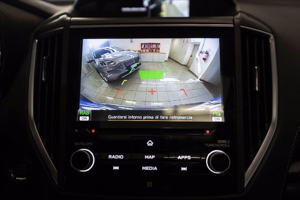 SUBARU Forester 2.0i e-boxer Premium lineartronic del 2023