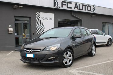 Opel Astra 1.7 CDTI 110CV Sports Tourer Cosmo