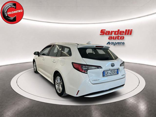 TOYOTA Corolla Touring Sports 1.8 Hybrid Active