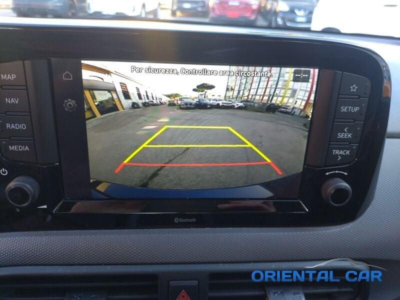 Hyundai i10 i10 1.0 mpi Connectline 63cv cambio automatico IN REALE PRONTA CONSEGNA
