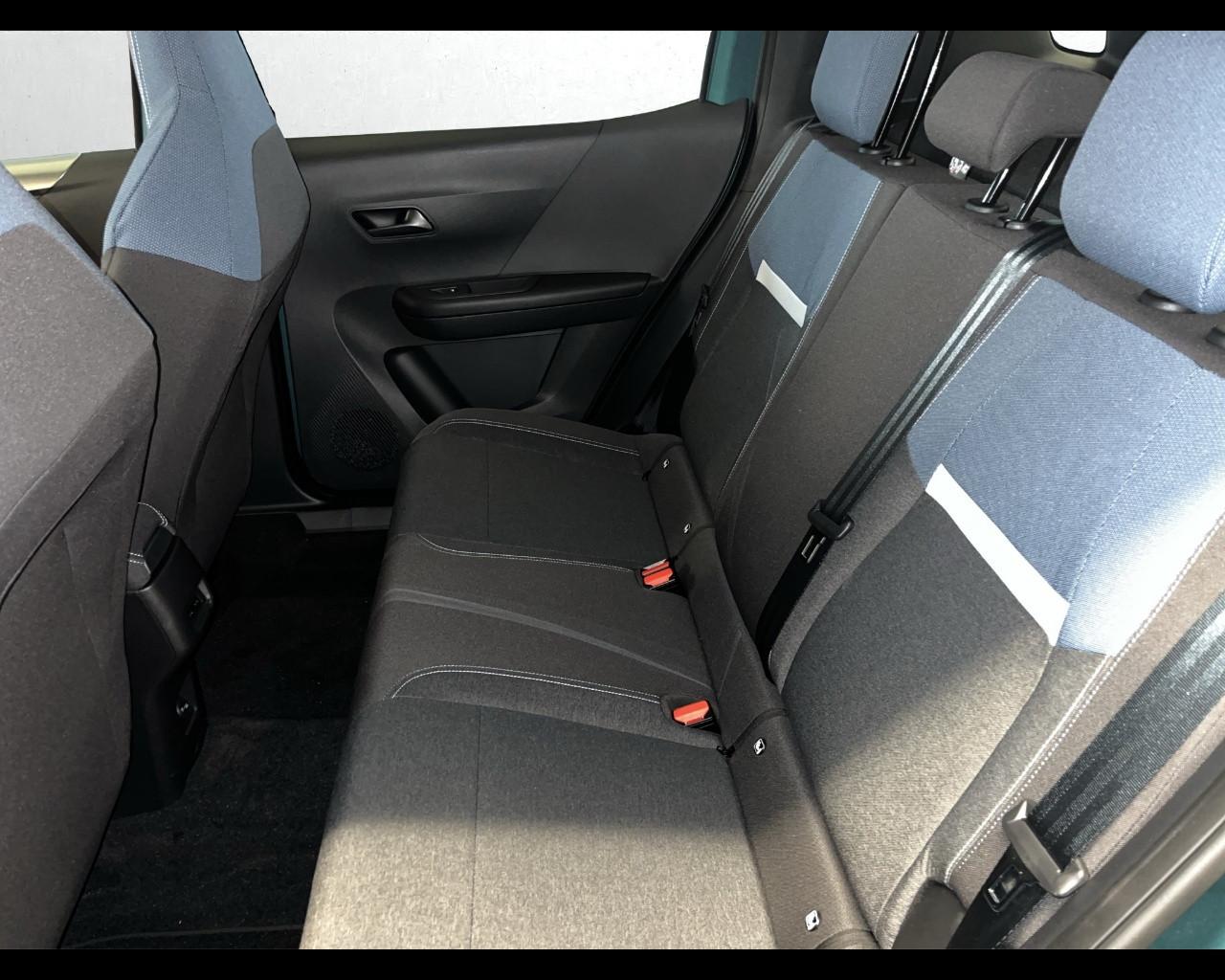 OPEL FRONTERA EDITION Hybrid 110cv EDCT