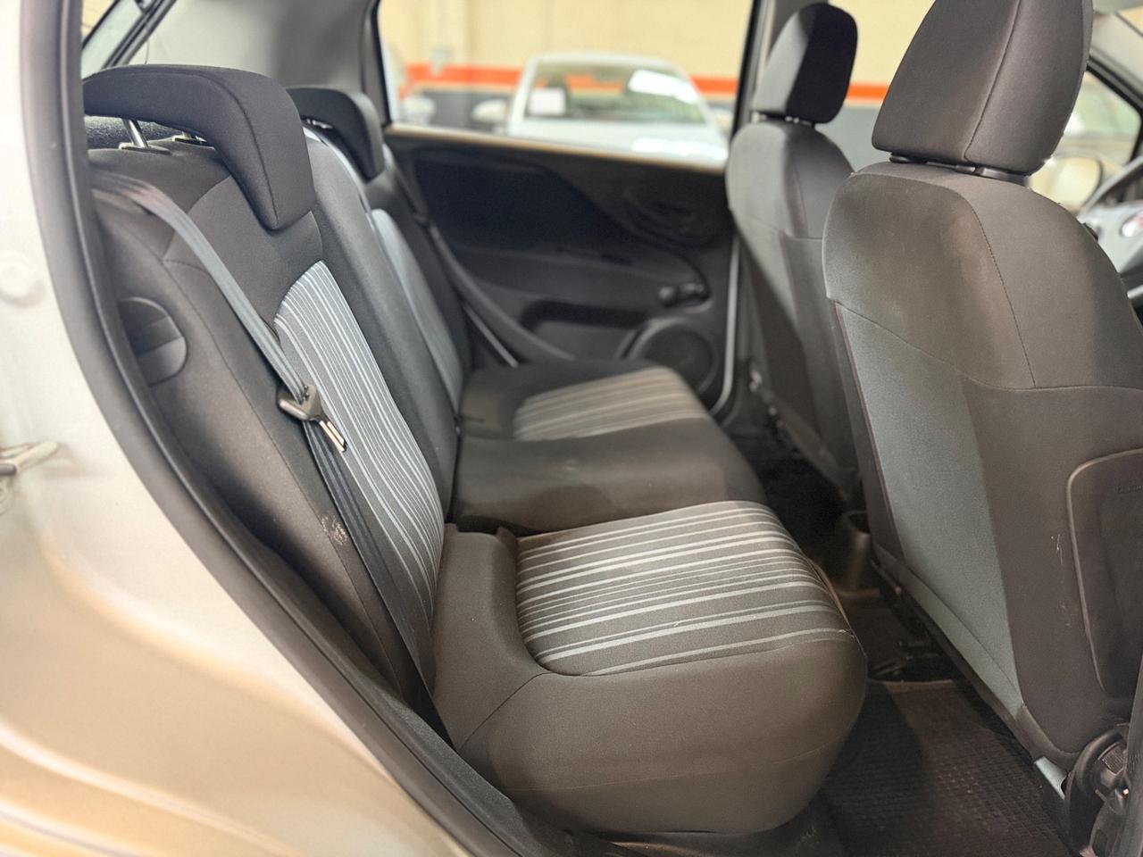 Fiat Punto Evo 1.4 5 porte S&S Dynamic NEOPATENTATI