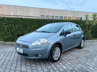 Fiat Grande Punto 1.2 5 porte Metano