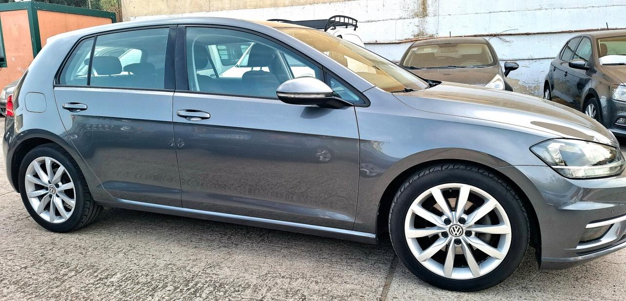 VOLKSWAGEN GOLF 7.5 1.6 TDI 115 CV 5p. Business