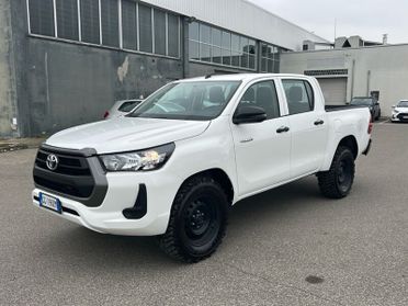 Toyota Hilux COMFORT IVA ESPOSTA COMPRESA
