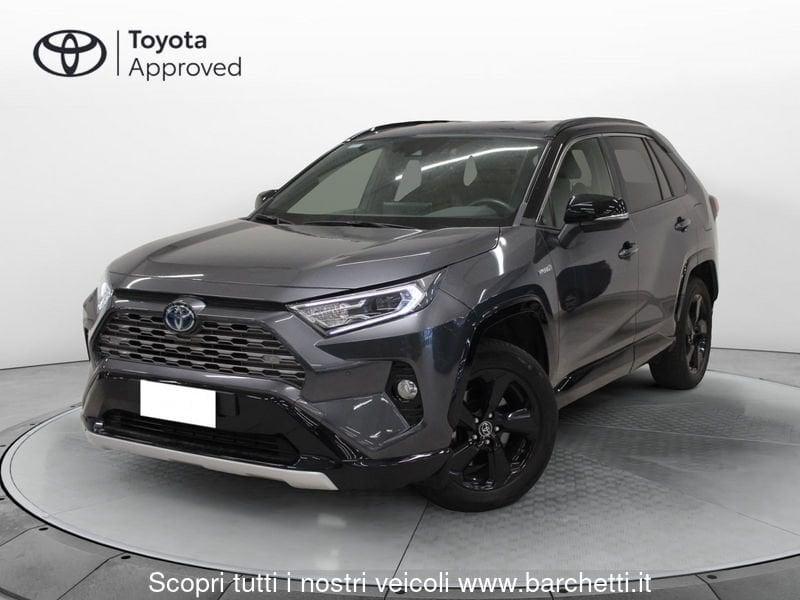 Toyota RAV4 2.5 HV (222CV) E-CVT AWD-i Style