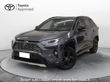 Toyota RAV4 2.5 HV (222CV) E-CVT AWD-i Style