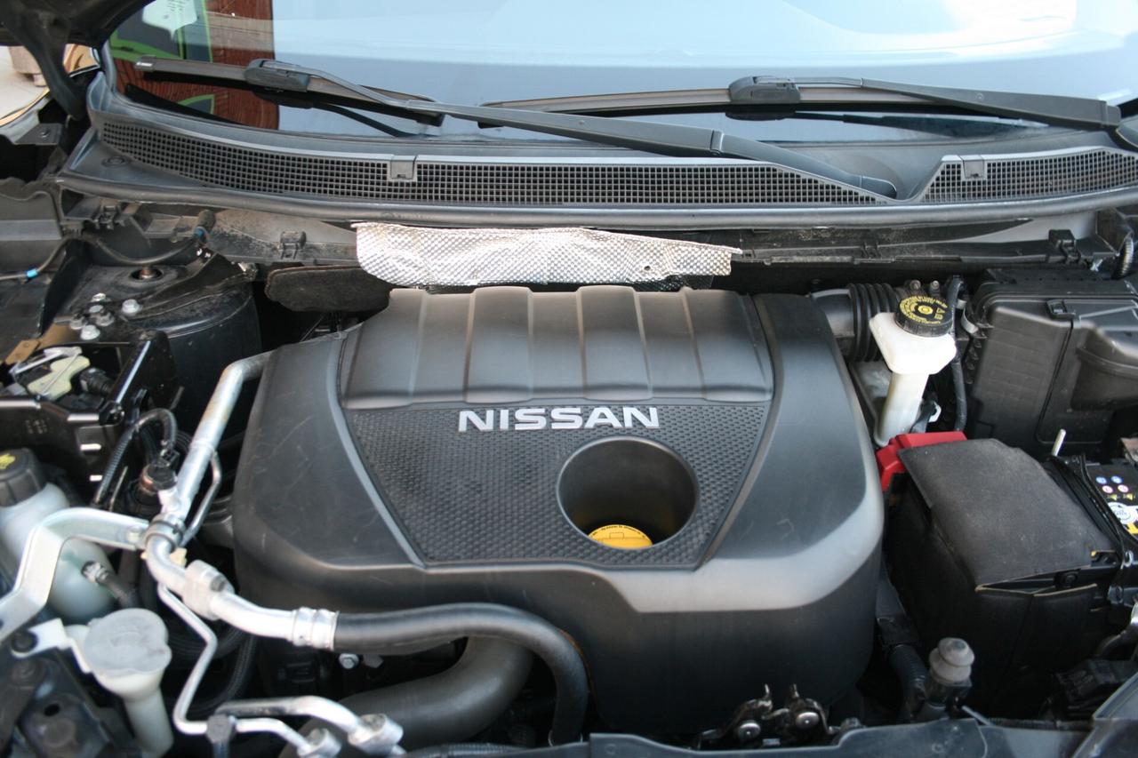 Nissan Qashqai 1.5 dCi Tekna Tetto-panor.Navi Telec