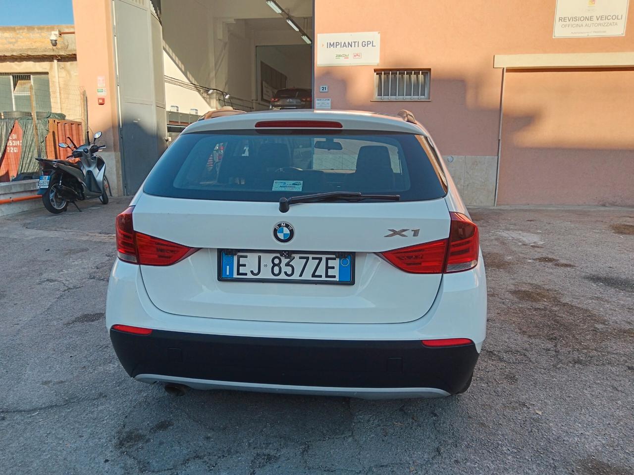 Bmw X1 sDrive20d Attiva