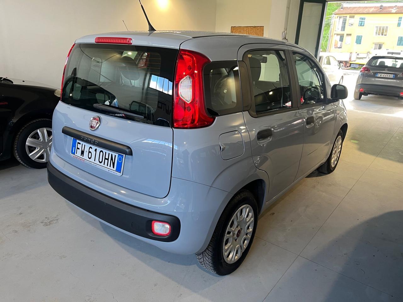 Fiat Panda 1.2 Easy