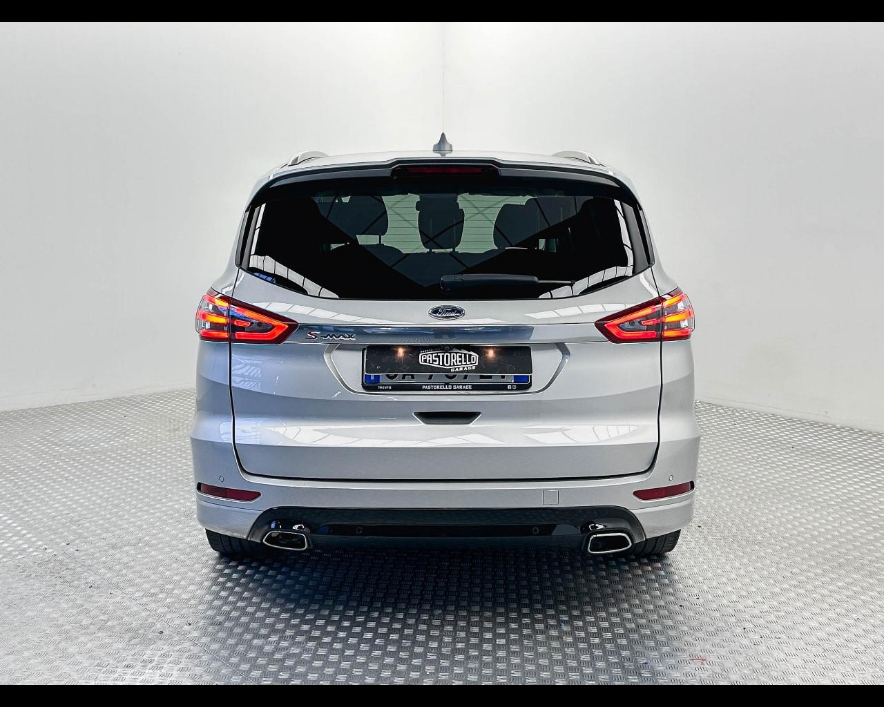 FORD S-Max 2ª serie - S-Max 2.0 EcoBlue 150CV Start&Stop Aut. Tit