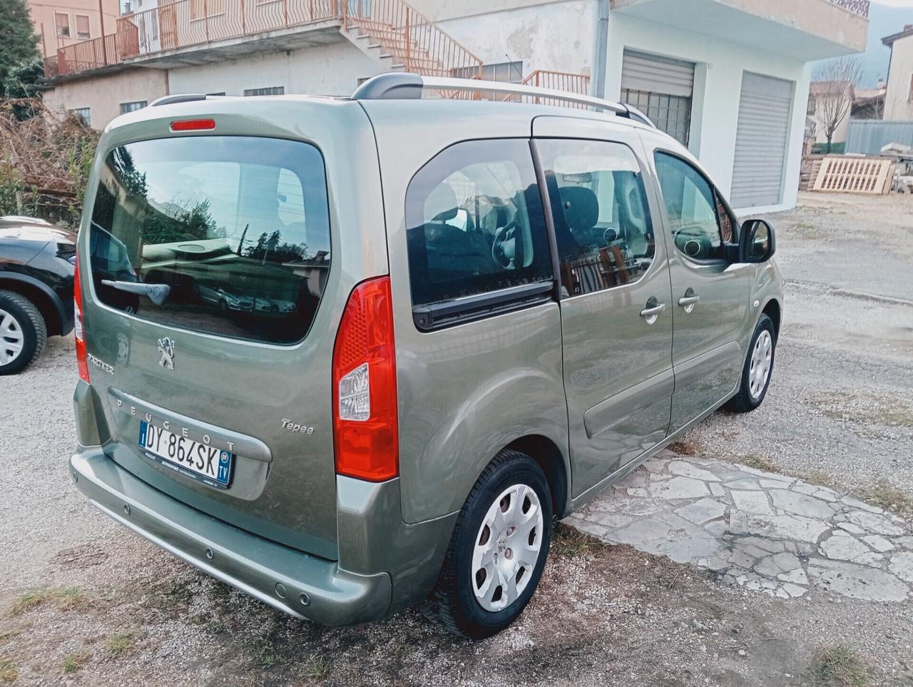 Peugeot Partner Tepee 1.6 HDi 90CV Comfort