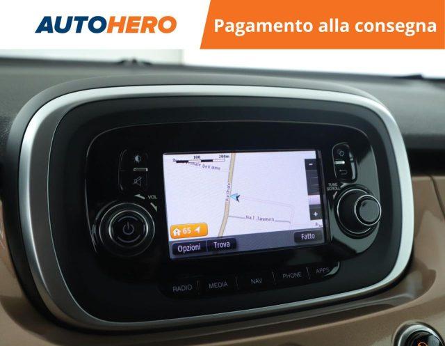 FIAT 500X 1.4 MultiAir 140 CV DCT Lounge