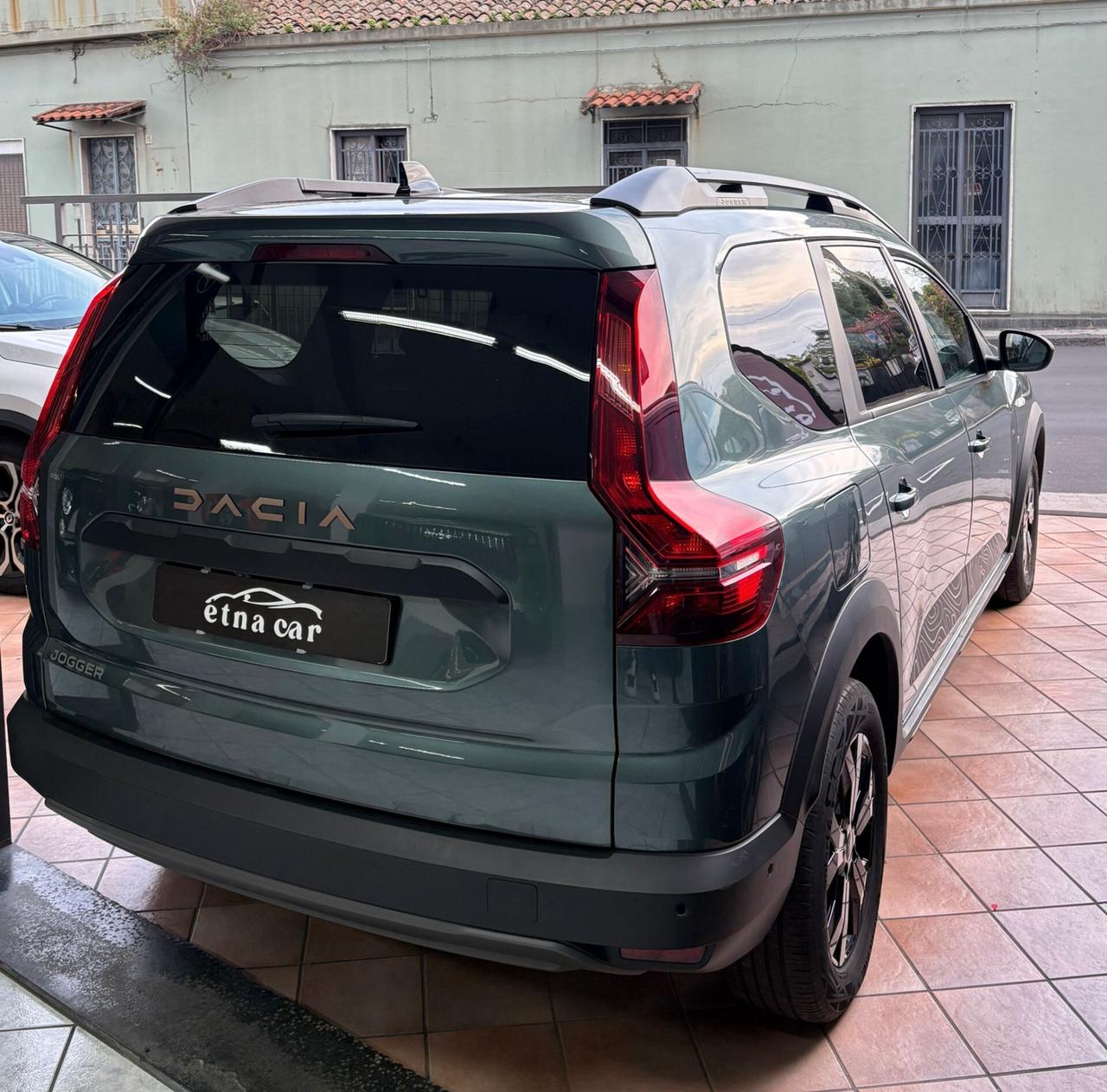 Dacia Jogger 1.0 TCe GPL 100 CV 5 posti Extreme