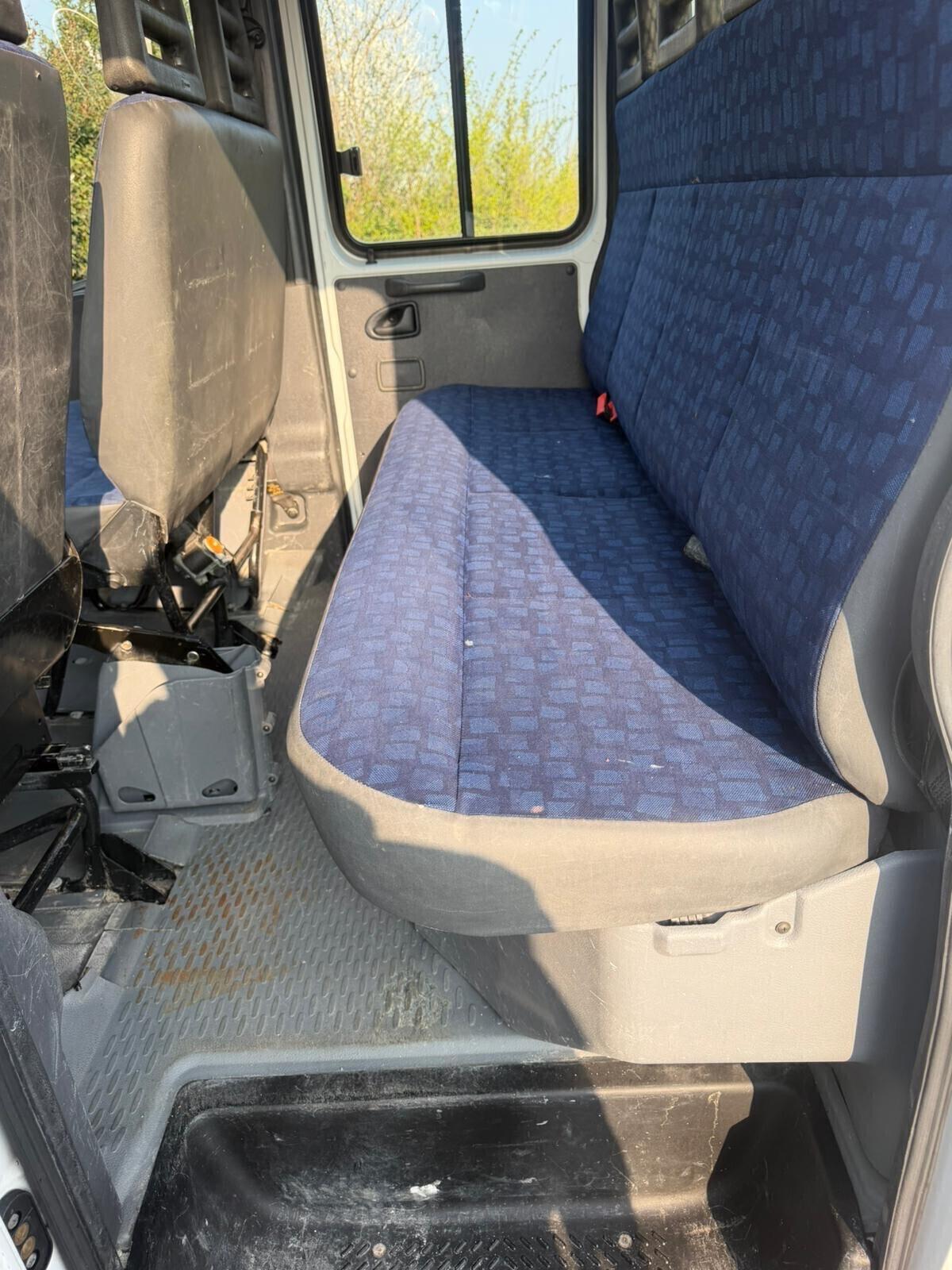 Iveco Daily 35C14 3.0 Hpi TDI PC-RG Cabinato ribaltabile