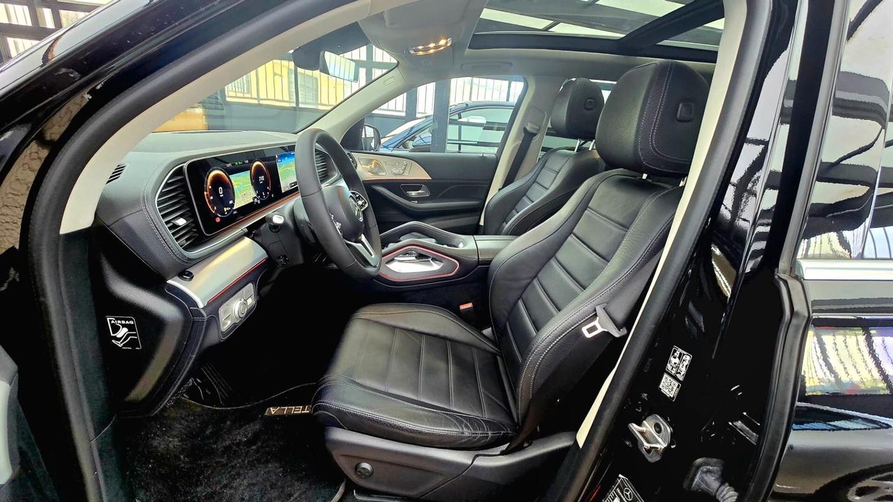 MERCEDES GLE 350d PREMIUM PLUS AMG 4matic 272cv