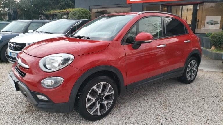 Fiat 500X 1.6 MultiJet 120 CV Cross KM 122000 EURO 6