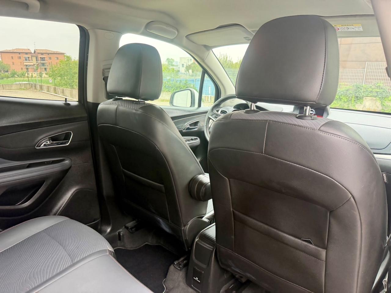 Opel Mokka 1.4GPL(2034) del 2014 143.000km euro6