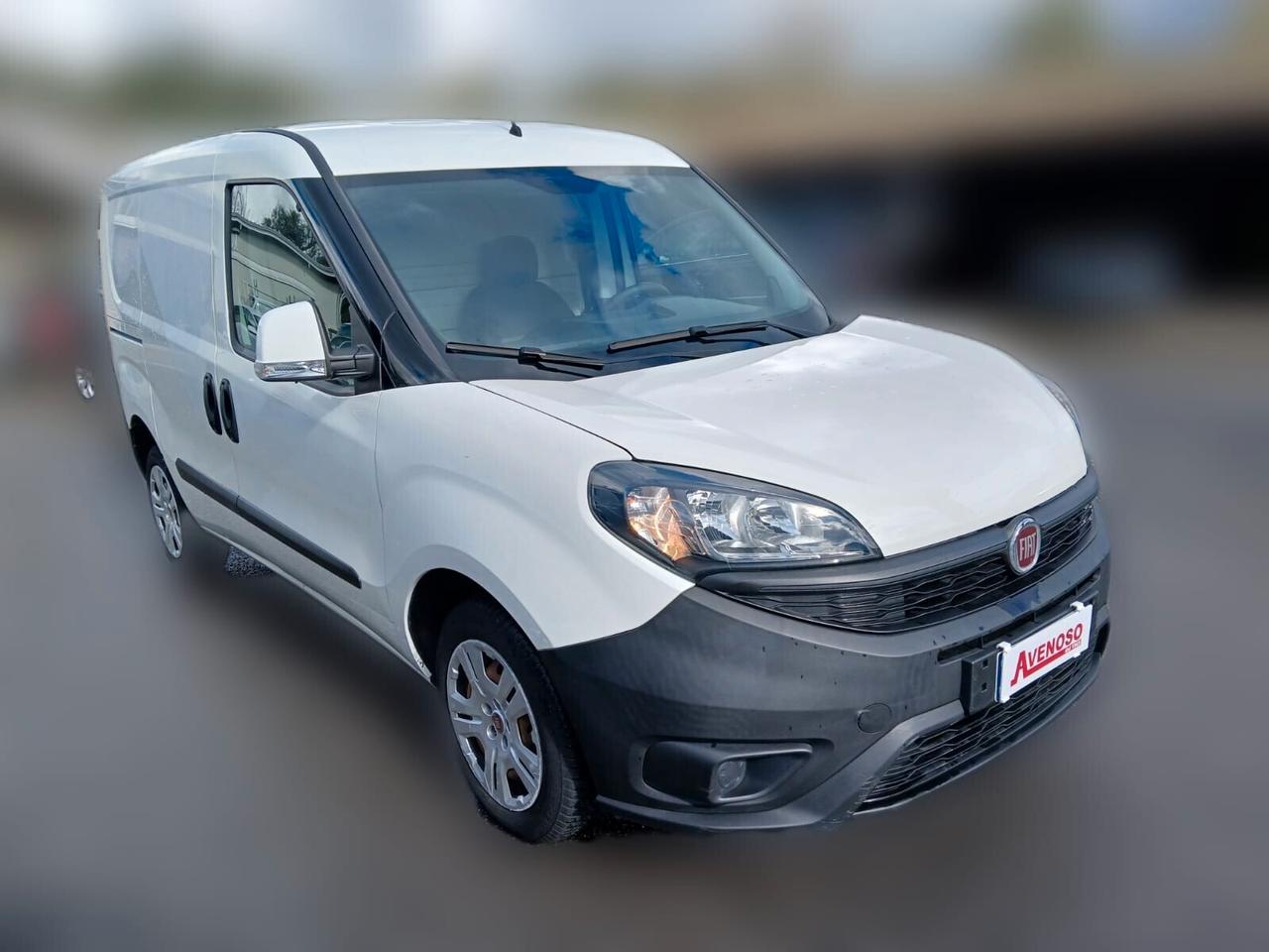 Fiat Doblo Doblò 1.3 MJT PC-TN Cargo Lamierato-IVA INCLUSA