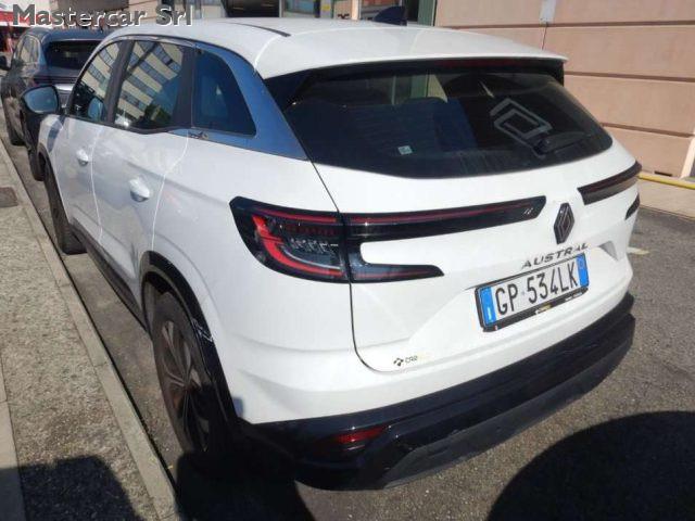 RENAULT Austral 1.2 mild hybrid advanced Equilibre 130cv - GP534LK